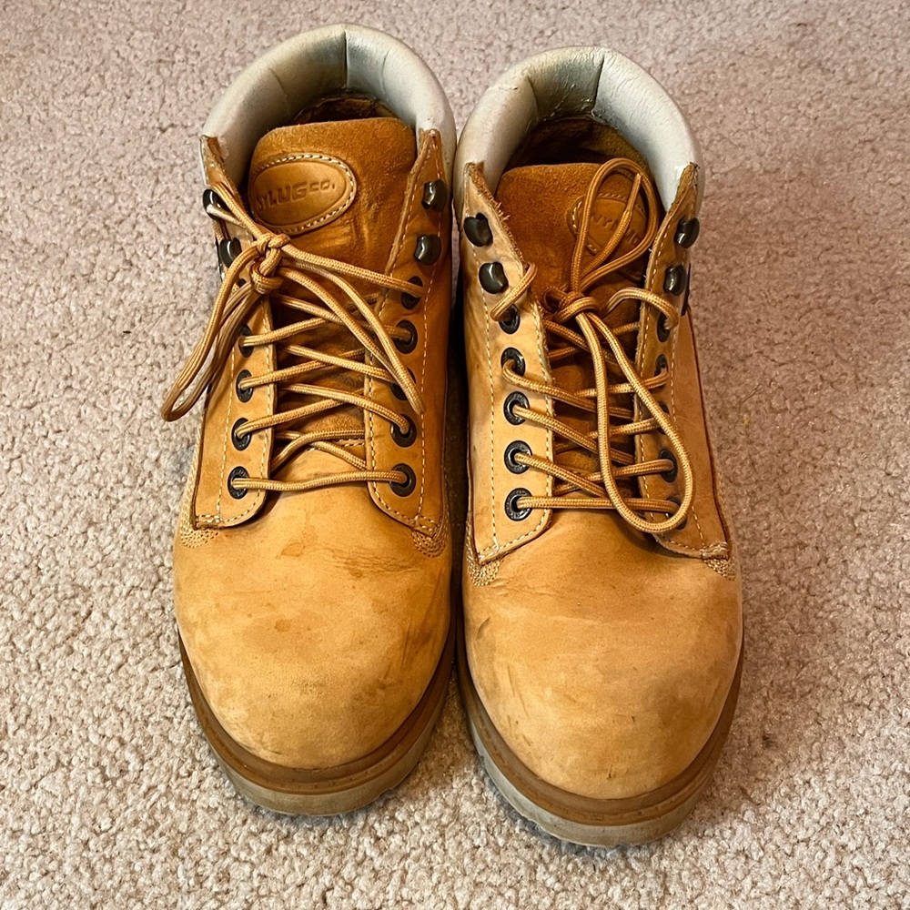 Lugz boots size 8.5